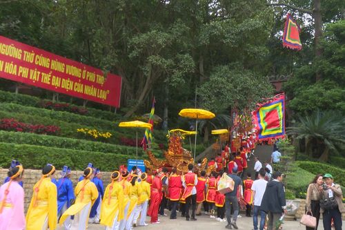 Phòng, chống dịch Covid-19, Giỗ Tổ Hùng Vương 2020 sẽ không tổ chức phần hội