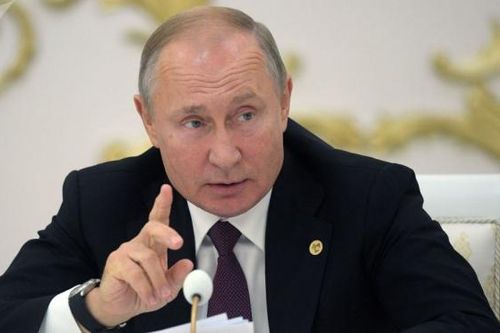 Tổng thống Putin khẳng định ưu thế của quân đội Nga
