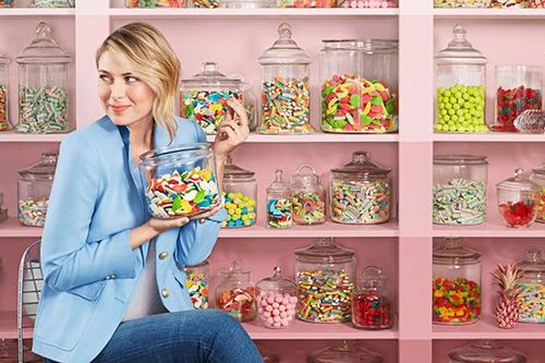 Maria Sharapova: Ngôi sao gây tranh cãi và thương hiệu đích thực