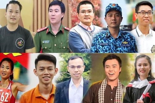 10 Gương mặt trẻ Việt Nam tiêu biểu năm 2019