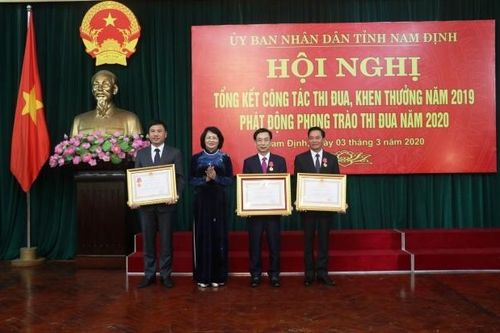 Phong trào thi đua phải thật sự thiết thực, hiệu quả