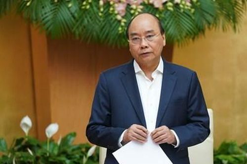 Chính phủ bàn các giải pháp cấp bách tháo gỡ khó khăn, duy trì sản xuất, kinh doanh