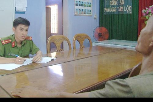 Cảnh sát khu vực có duyên bắt tội phạm