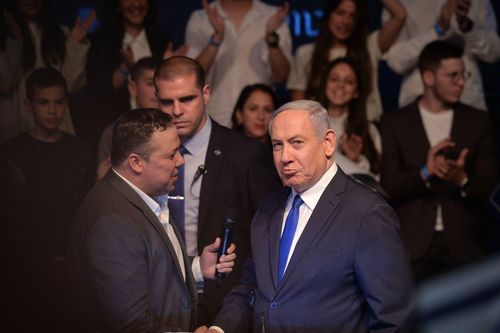 Bầu cử Israel: Thủ tướng Netanyahu tuyên bố giành chiến thắng, Palestine chỉ trích