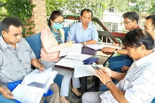Kiện xin hủy giao dịch mua bán đất dạng 'vịt trời': 'Tuyệt chiêu' hòng né tội lừa đảo?