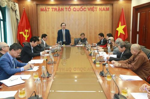 Các tổ chức tôn giáo tích cực tham gia phòng, chống dịch Covid-19