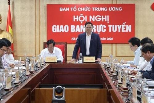 Gần 80% ủy viên Ban thường vụ hoàn thành tốt nhiệm vụ