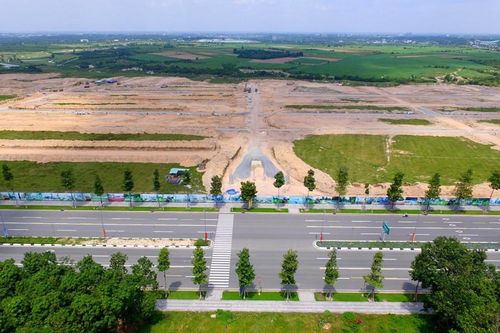 Dự án 43ha Tân Phú (Bình Dương): Không thể thu hồi đất đã giao dịch ngay tình