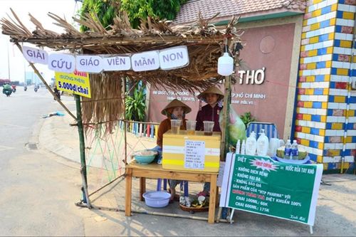 'Giải cứu giáo viên mầm non': Xót xa mùa dịch!
