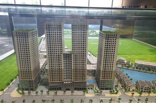 Nhà ở xã hội bán ngang giá nhà thương mại