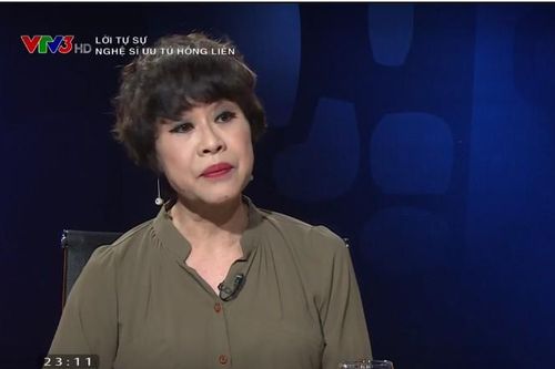 NSƯT Hồng Liên từng sống như trong địa ngục vì bị người tình bạo hành