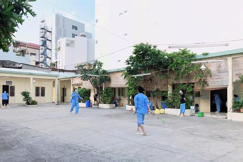 Tìm niềm vui trong cách ly