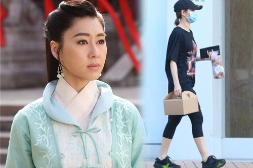 Sự thật việc sao nữ đình đám Hong Kong đi làm shipper giữa mùa Covid -19