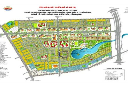 Khu Đô Thị Mới Đông Tăng Long - Sự lựa chọn lý tưởng cho cuộc sống hiện đại
