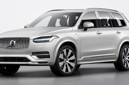 Volvo XC100 sắp ra mắt, đối thủ xứng tầm của BMW X7?