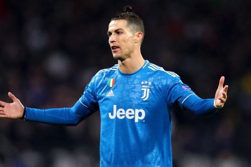Ronaldo nổi điên vì bị định giá ngang Lukaku