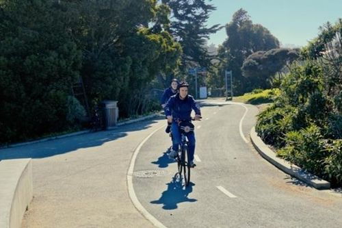 San Francisco đẹp trọn vẹn qua ống kính 8K