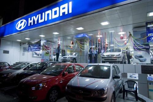Doanh số bán xe toàn cầu tháng 2 của Hyundai chạm đáy do Covid-19