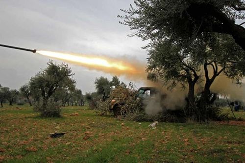 Ngưỡng nguy hiểm khi Thổ Nhĩ Kỳ đẩy tình thế lên cao tại Idlib (Syria)