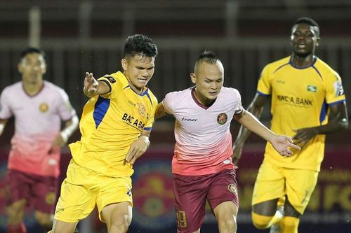 Nhận diện CLB Sài Gòn - đối thủ đầu tiên của SLNA tại V.League 2020