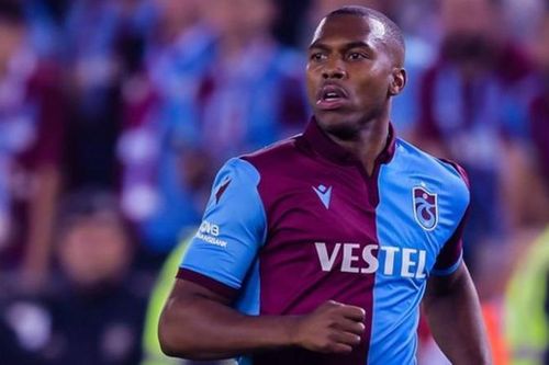 Daniel Sturridge cắt hợp đồng với Trabzonspor sau khi bị cấm thi đấu