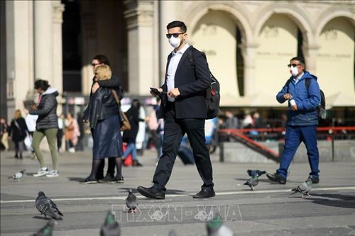 Italy ghi nhận 52 ca tử vong do dịch COVID-19