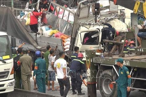 Đề nghị làm rõ nguyên nhân vụ tai nạn làm 3 người chết tại TP Hồ Chí Minh