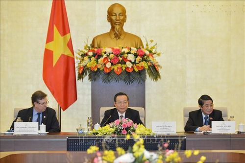 Tạo hành lang pháp lý thuận lợi cho doanh nghiệp Hoa Kỳ đầu tư vào Việt Nam