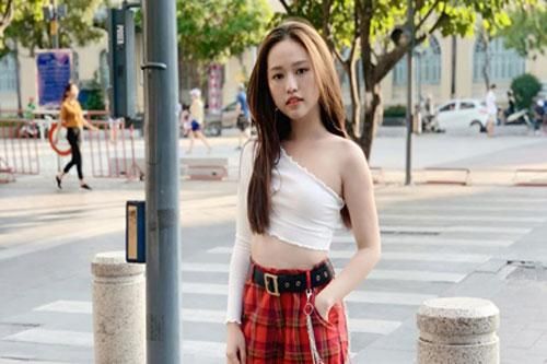 Hậu bị tố cặp kè với đàn ông lớn tuổi, hot girl Thúy Vi lên tiếng trước thông tin đã có bạn trai