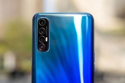 Ảnh chi tiết Oppo Reno3 Pro vừa ra mắt