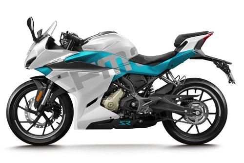 Môtô 250 phân khối, phanh ABS, giá hơn 60 triệu đồng, 'đe nẹt' Yamaha YZF-R25