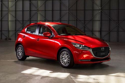 Mazda2 2020 ra mắt với giá 570 triệu đồng, cạnh tranh Hyundai Accent, Honda City