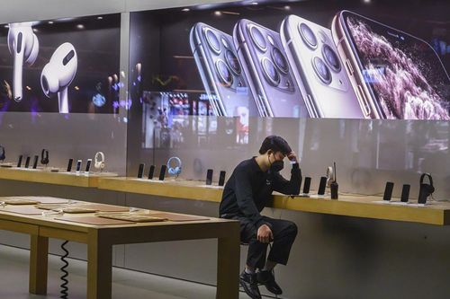 Virus corona khiến Apple để lộ điểm yếu chí mạng chính là những chiếc iPhone