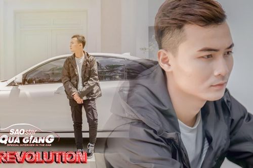 Sau chia sẻ về K-ICM, HuyR sẽ mang tới những câu chuyện cực 'gắt' nào tại SAOstar Quá Giang?