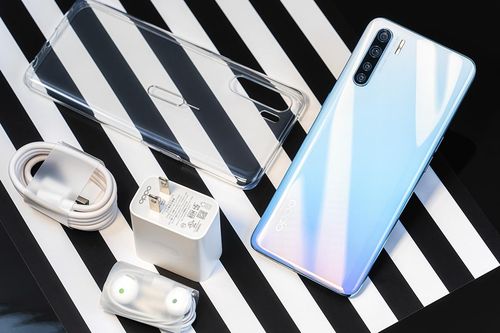 OPPO A91 chính thức lên kệ tại Việt Nam