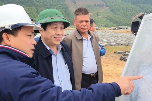 Quảng Bình quyết tâm đưa Trung tâm Điện lực Quảng Trạch về đích đúng tiến độ