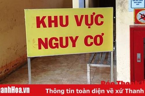 Bệnh viện Đa khoa huyện Thọ Xuân cách ly một hành khách đi máy bay về Thanh Hóa