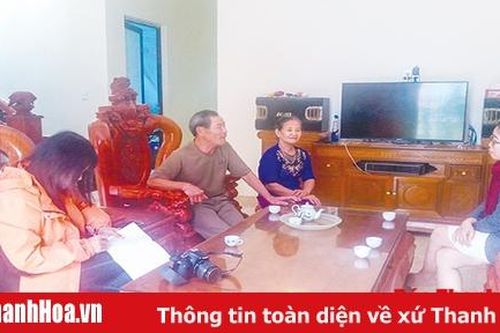 Đông Sơn - Thăng Bình 60 năm nghĩa nặng tình sâu