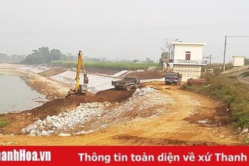 Huyện Thạch Thành nỗ lực hoàn thành các mục tiêu trong năm cuối nhiệm kỳ
