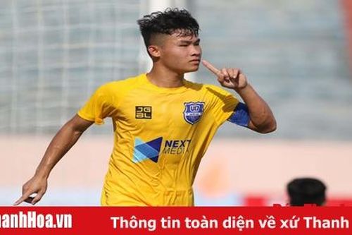 U19 Thanh Hóa khởi đầu thuận lợi tại vòng loại giải vô địch U19 quốc gia 2020