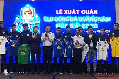 Quảng Nam: Mục tiêu chỉ là tốp 8