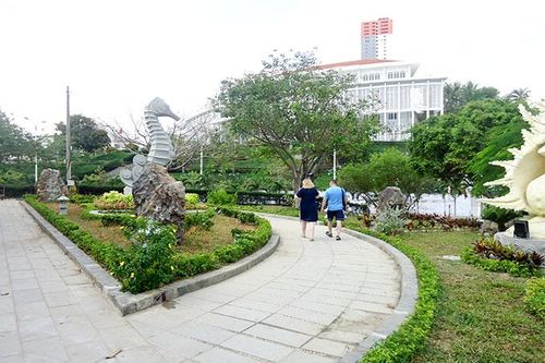 Cần lắp đặt ghế ngồi nơi công viên