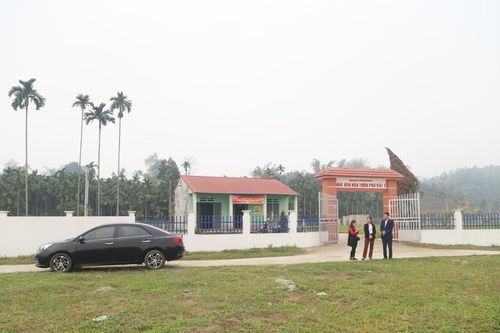 10/11 xã của huyện Bảo Thắng về đích nông thôn mới