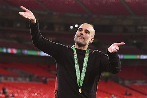 Hạ Aston Villa, Man City lần thứ 7 giành chức vô địch League Cup