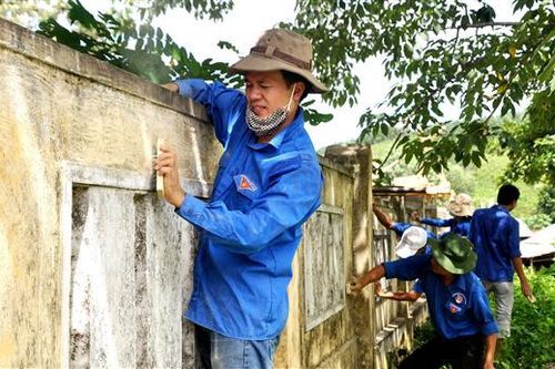 Công nhận lại 8 xã đạt chuẩn nông thôn mới sau khi sắp xếp lại đơn vị hành chính