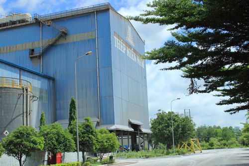 Sức mạnh của Thép Miền Nam /V/ - VNSTEEL
