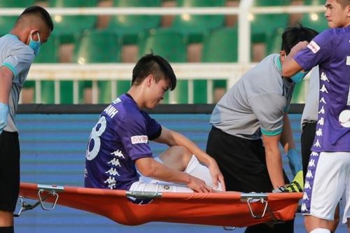 Duy Mạnh trấn an người hâm mộ: Chuyện không may đến, em chấp nhận gian khổ