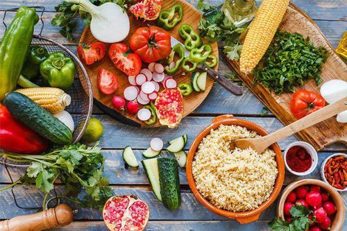 Mùa dịch Covid-19, ăn gì để phòng bệnh?