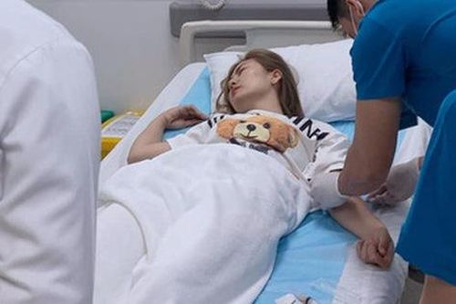 Căn bệnh khiến nữ diễn viên 'Bán chồng' nhập viện lúc nửa đêm