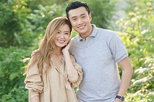 Quốc Trường nói gì trước tin đồn yêu Midu?